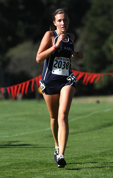 2010 SInv D5-404.JPG - 2010 Stanford Cross Country Invitational, September 25, Stanford Golf Course, Stanford, California.